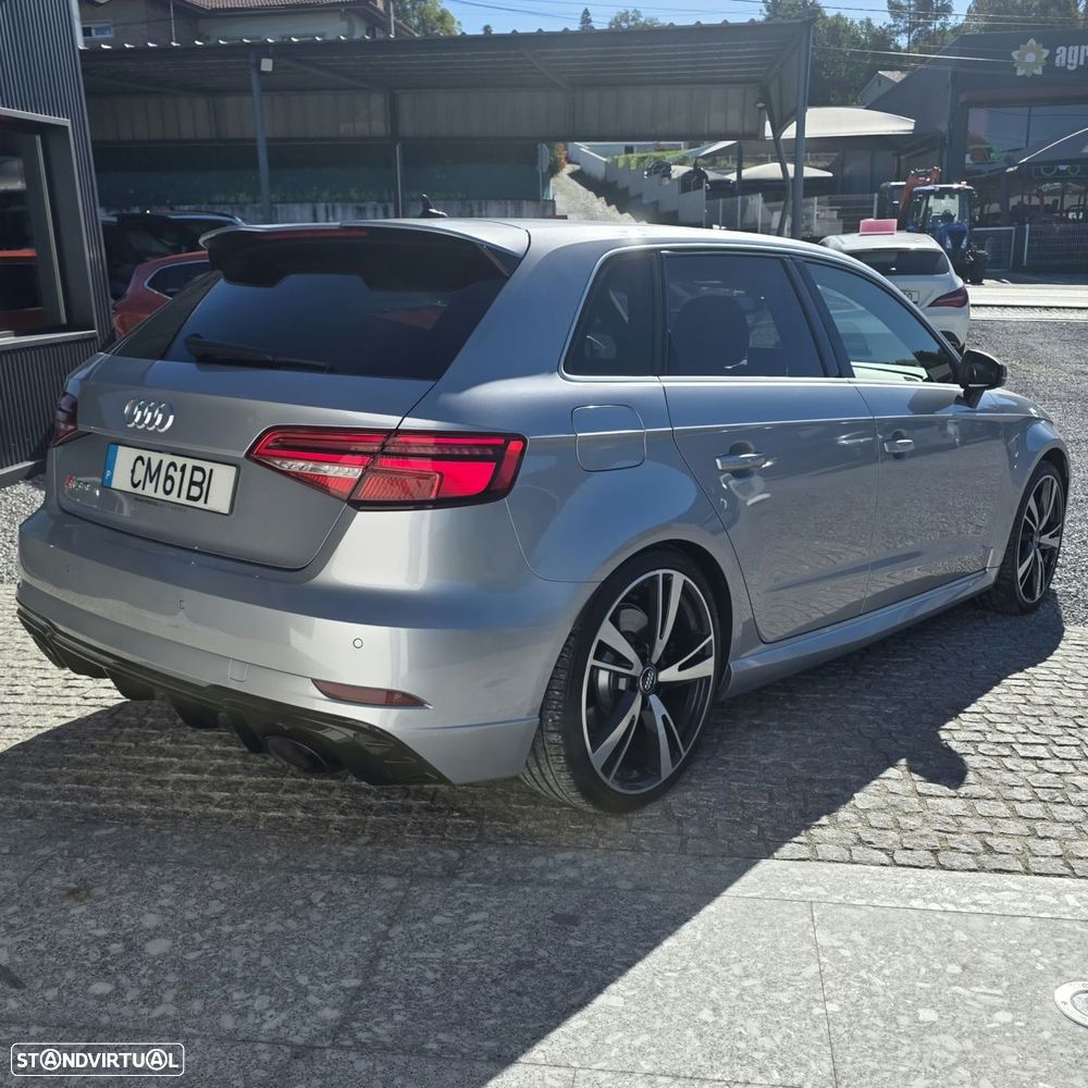 Audi RS3 Sportback 2.5 TFSI quattro S tronic - 2
