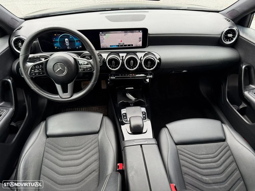 Mercedes-Benz A 180 d 7G-DCT Style - 7