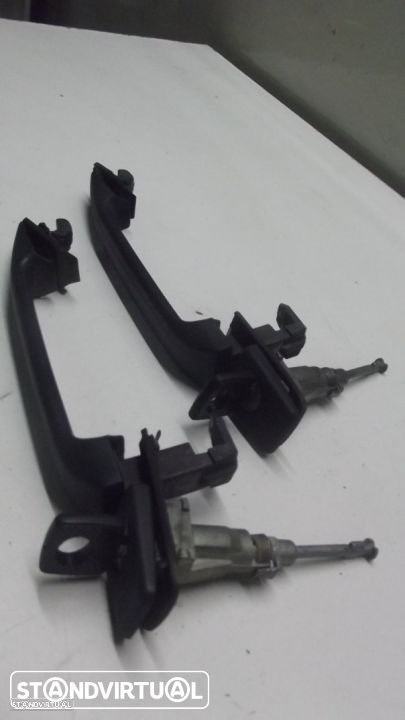 Mercedes 190/w201 punhos puxadores - 3
