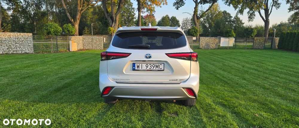 Toyota Highlander 2.5 Hybrid Executive Style - 6