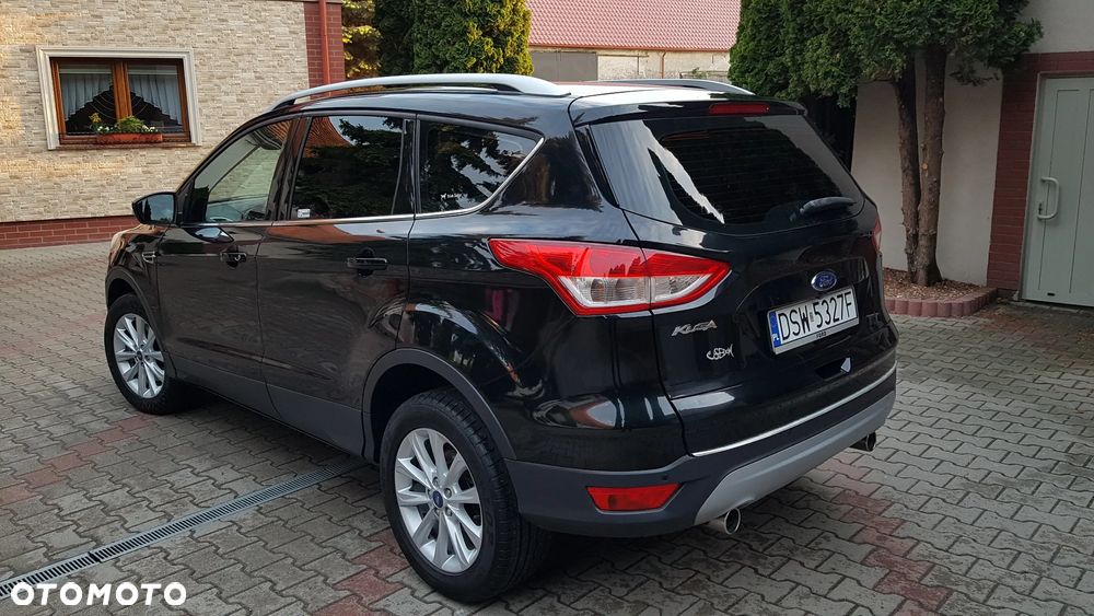 Ford Kuga 2.0 TDCi FWD Titanium Plus - 19