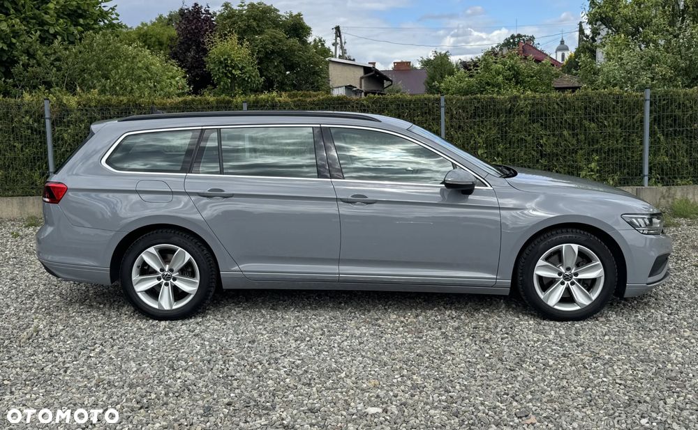 Volkswagen Passat 2.0 TSI Business DSG - 6