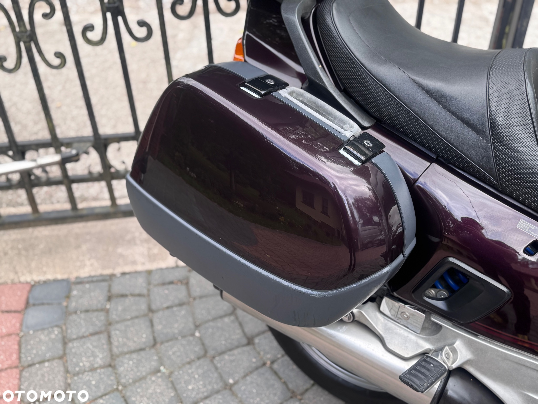 Honda ST - 25