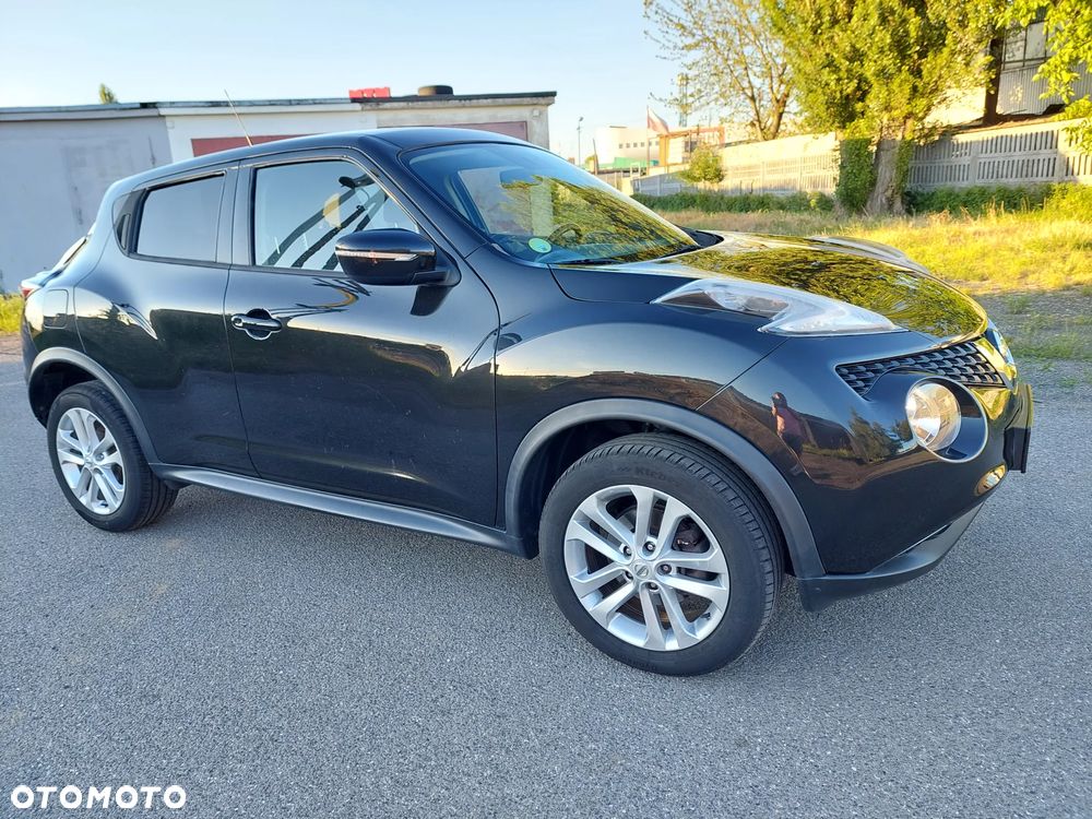 Nissan Juke 1.5 dCi N-Vision - 28