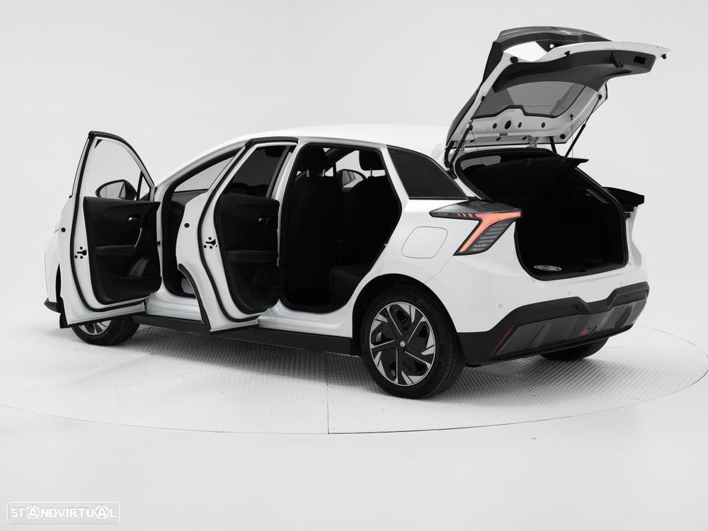 MG MG4 64 kWh Comfort - 5