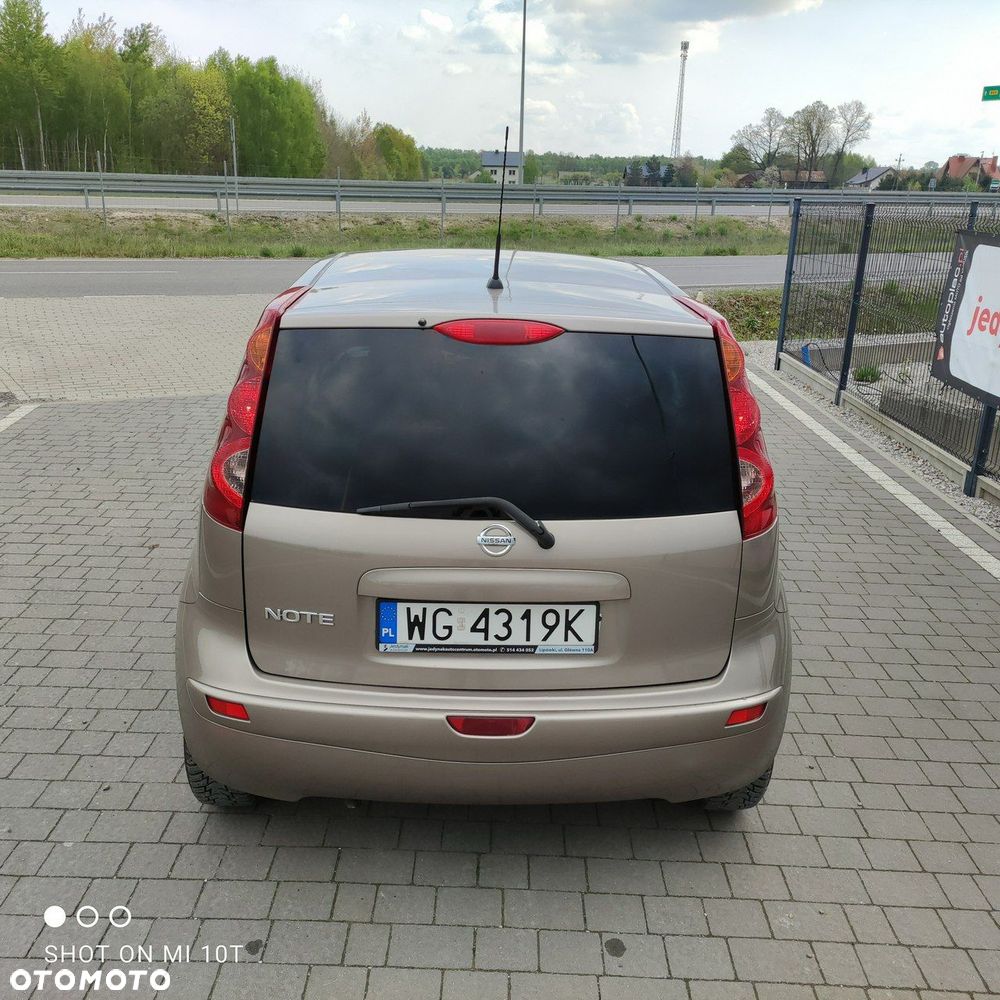 Nissan Note - 11