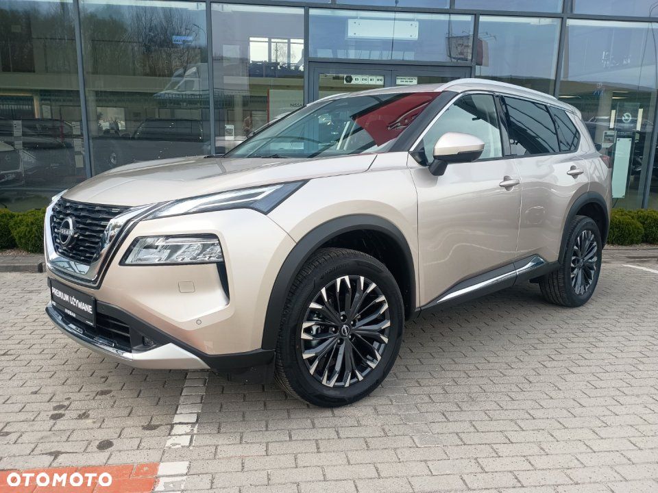 Nissan X-Trail - 3