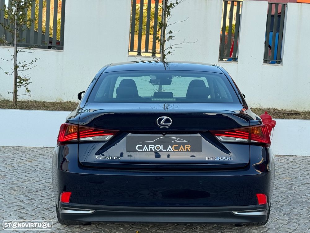 Lexus IS 300H Executive+ - 10