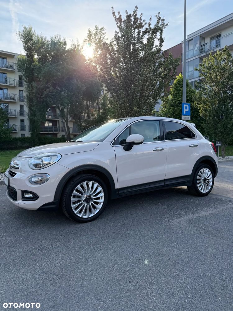 Fiat 500X 2015 photo 2