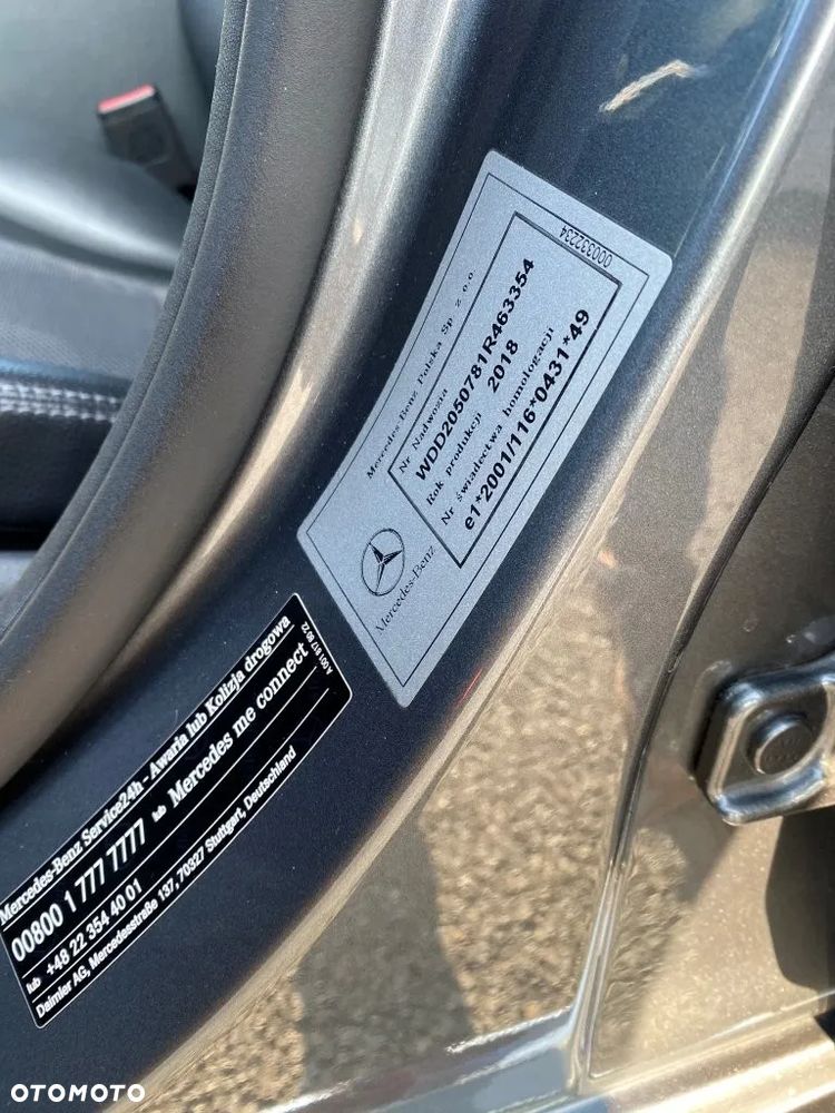 Mercedes-Benz Klasa C 200 4MATIC 9G-TRONIC - 13