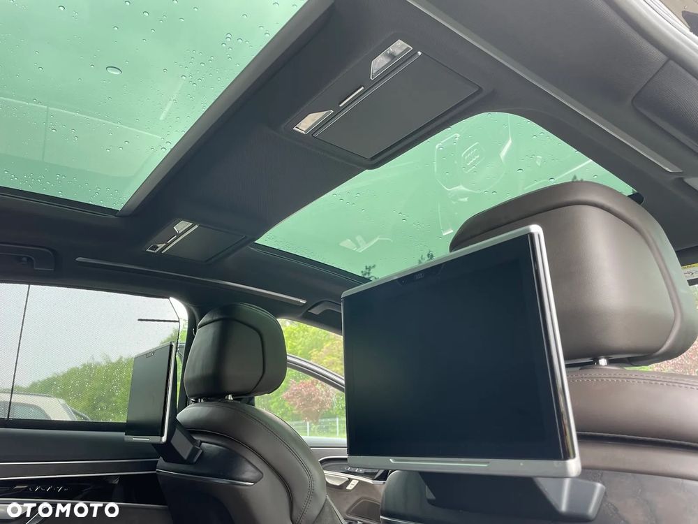 Audi A8 L 55 TFSI quattro tiptronic - 20