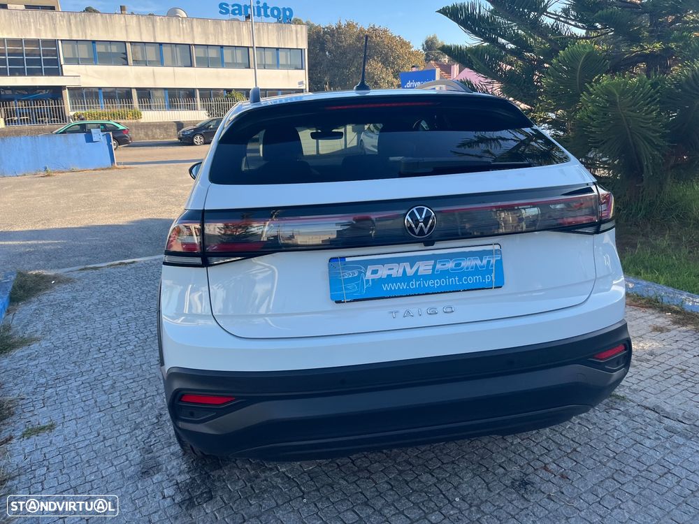 VW Taigo 1.0 TSI Urban - 15