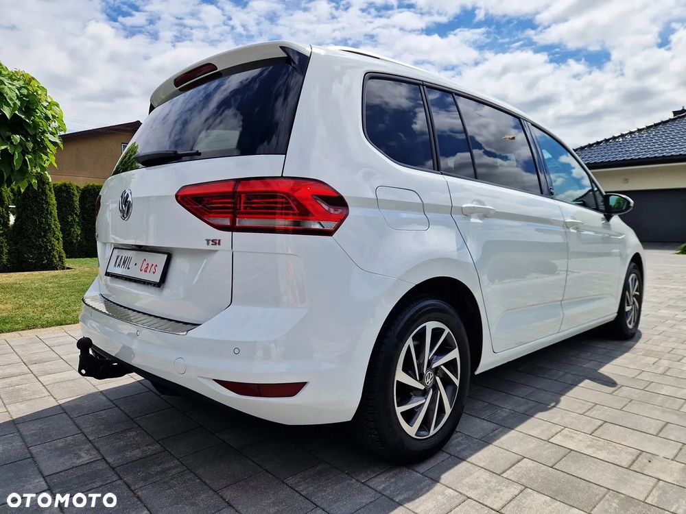 Volkswagen Touran 1.4 TSI (BlueMotion Technology) SOUND - 9