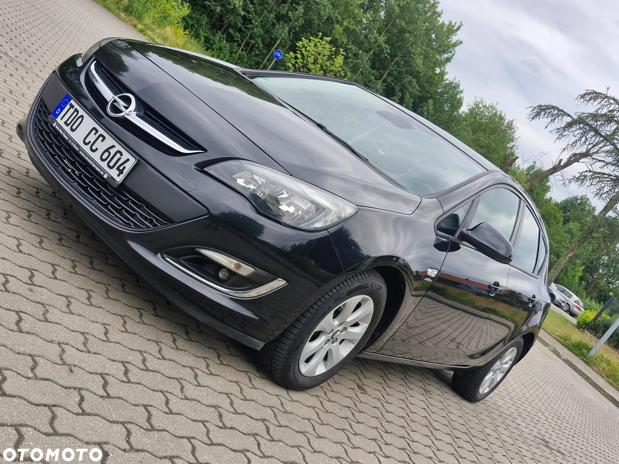 Opel Astra 1.4 Turbo Cosmo - 32