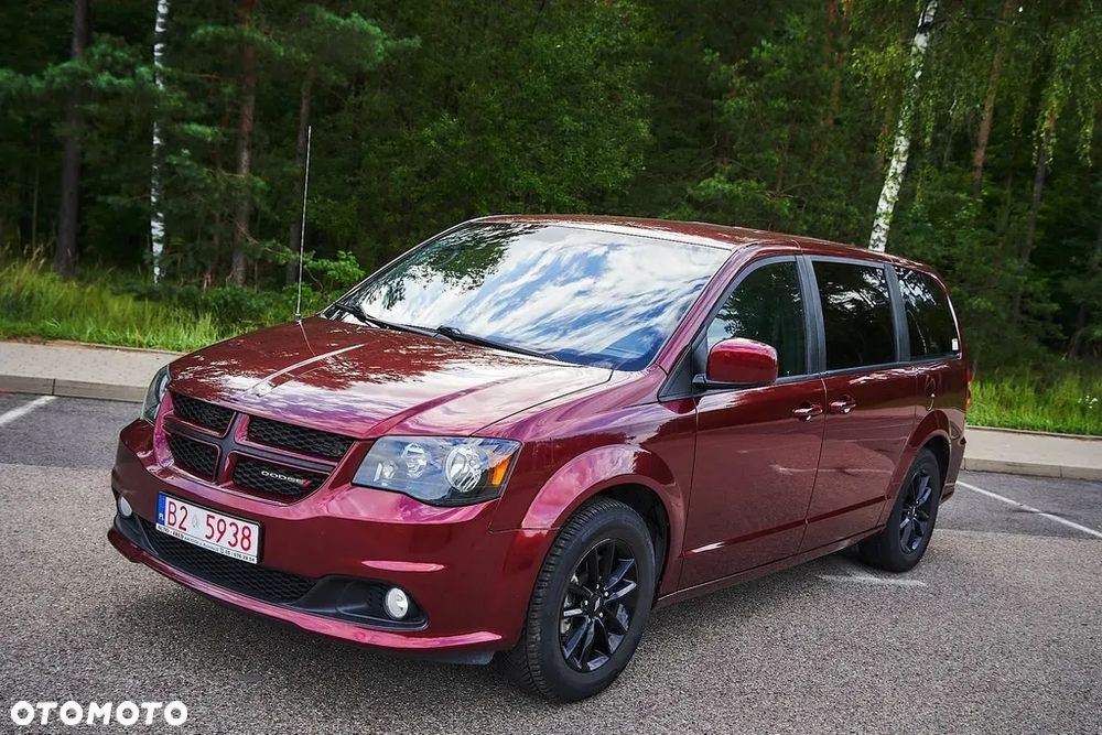 Dodge Grand Caravan
