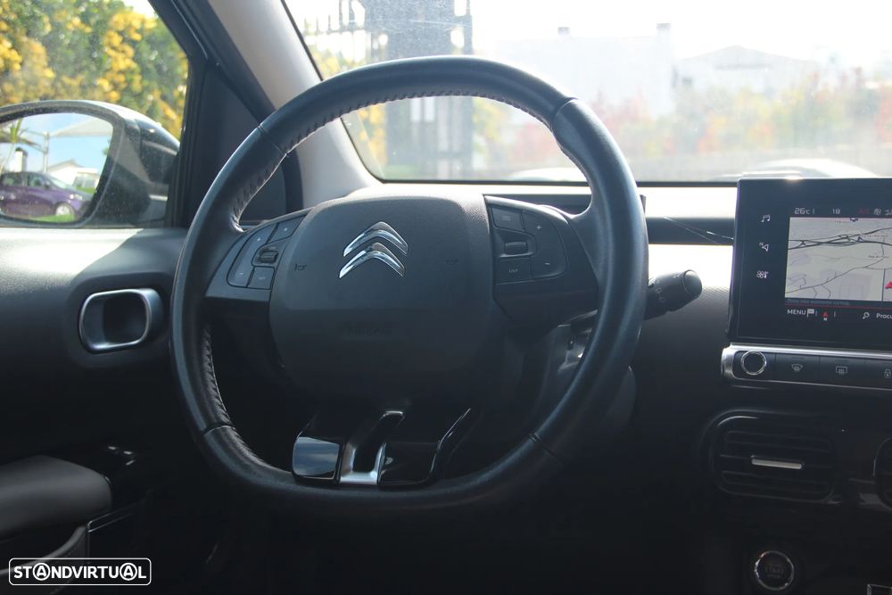 Citroën C4 Cactus 1.2 PureTech Shine - 11