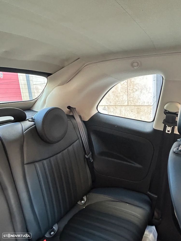 Fiat 500 1.2 8V Lounge - 7