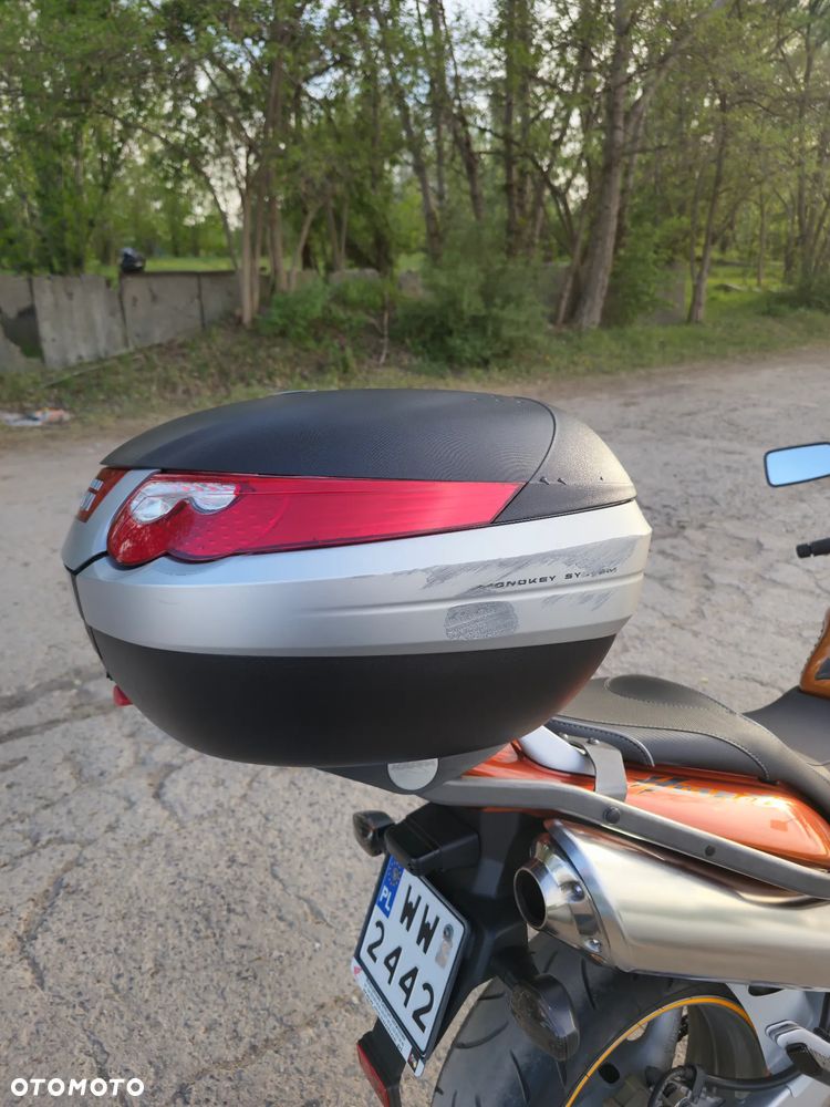 Honda CB - 17