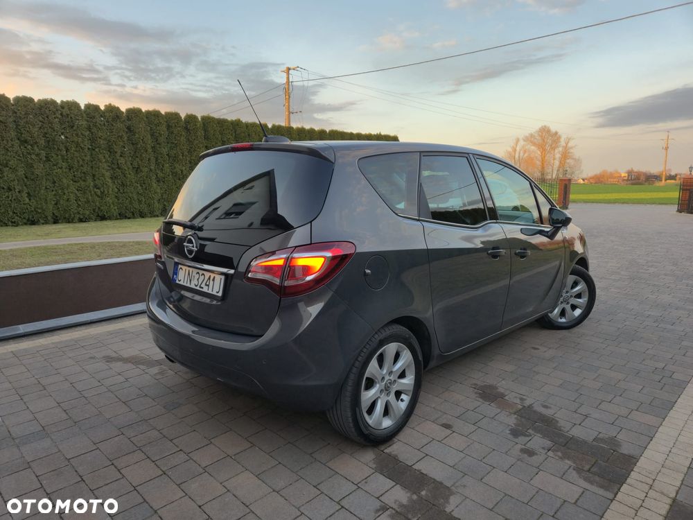 Opel Meriva 1.4 Innovation - 10