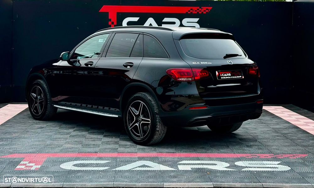 Mercedes-Benz GLC 300 de 4Matic - 3