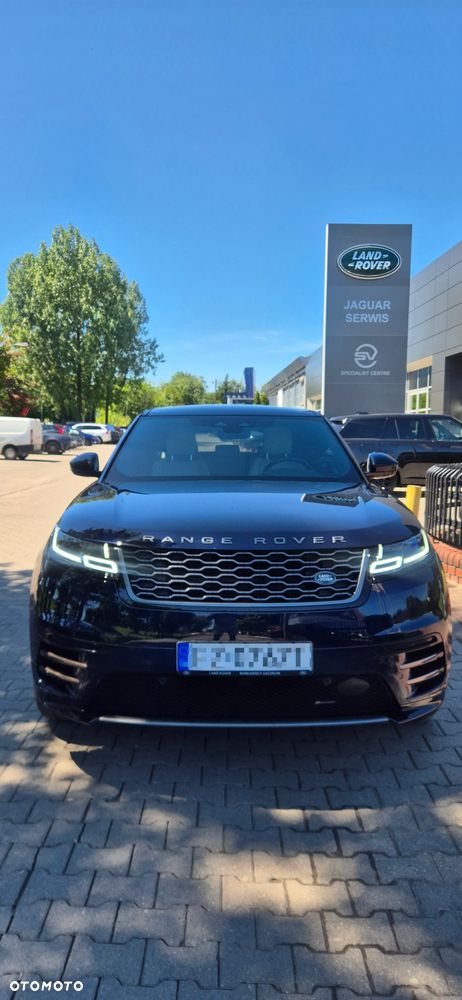 Land Rover Range Rover Velar 2.0 D200 mHEV R-Dynamic - 2