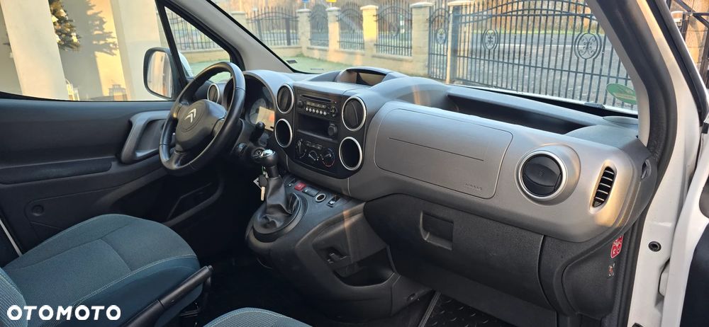 Citroën Berlingo - 15