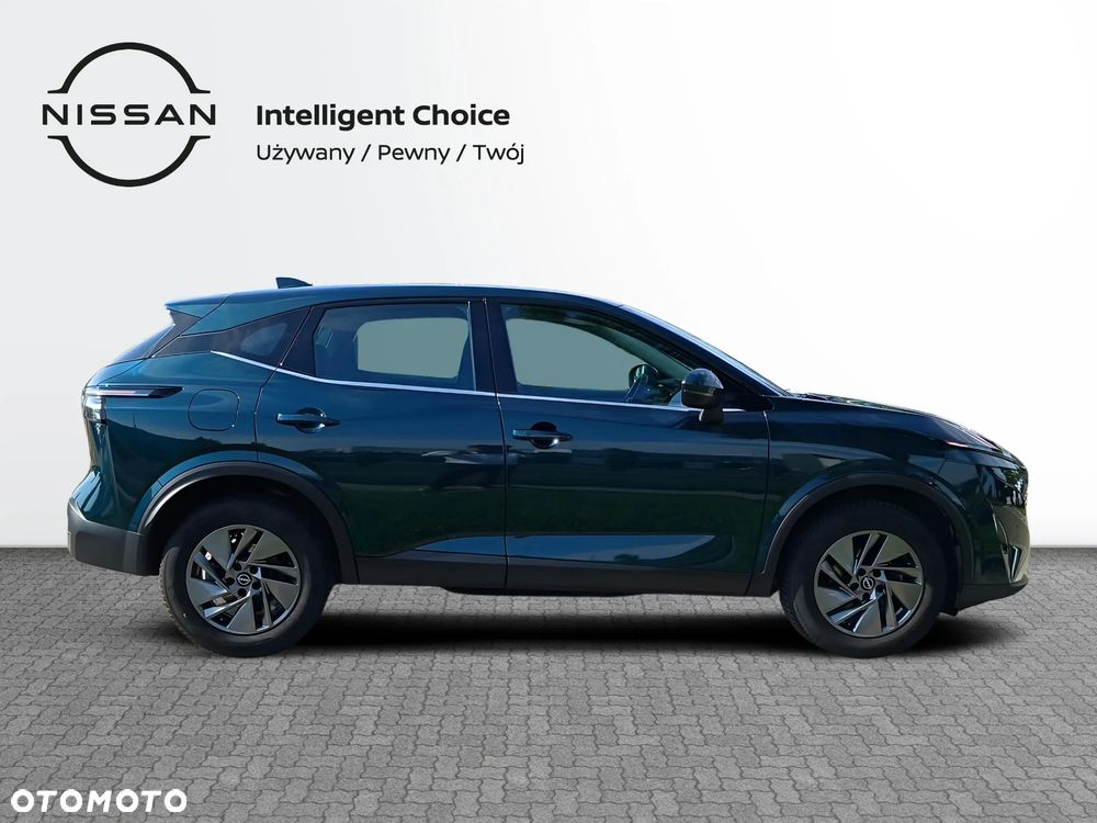 Nissan Qashqai 1.3 DIG-T MHEV Acenta - 7