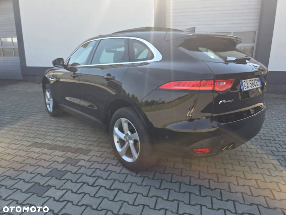 Jaguar F-Pace 2.0 i4D AWD Prestige - 5