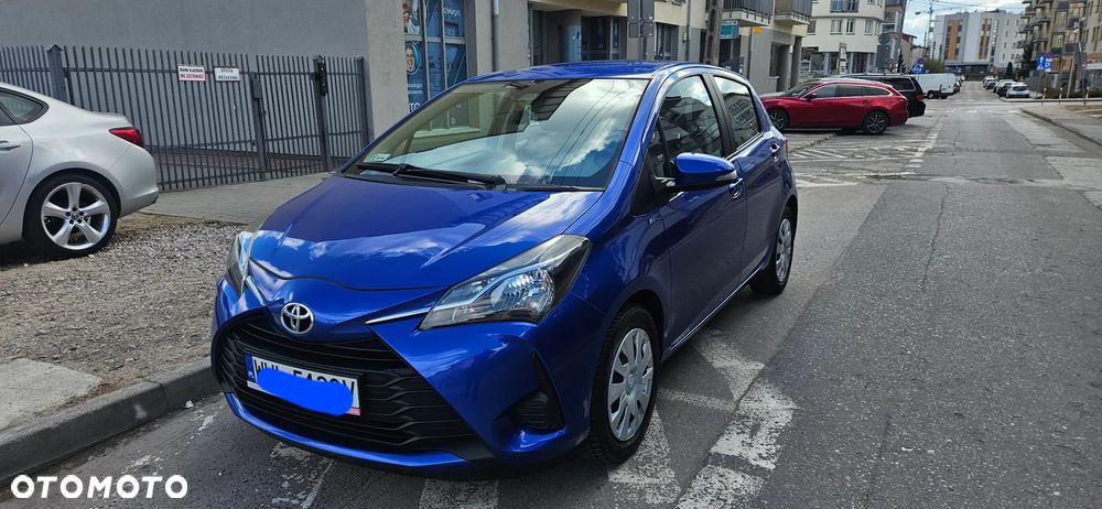 Toyota Yaris 1.0 Active - 4