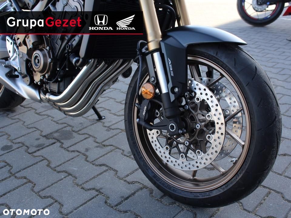 Honda CB - 13
