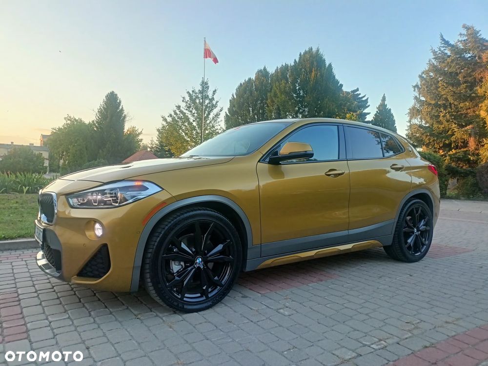 BMW X2 xDrive20i Advantage Plus - 1