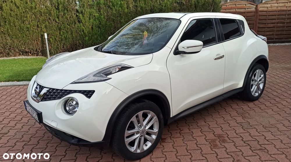 Nissan Juke 1.2 DIG-T Edition - 10