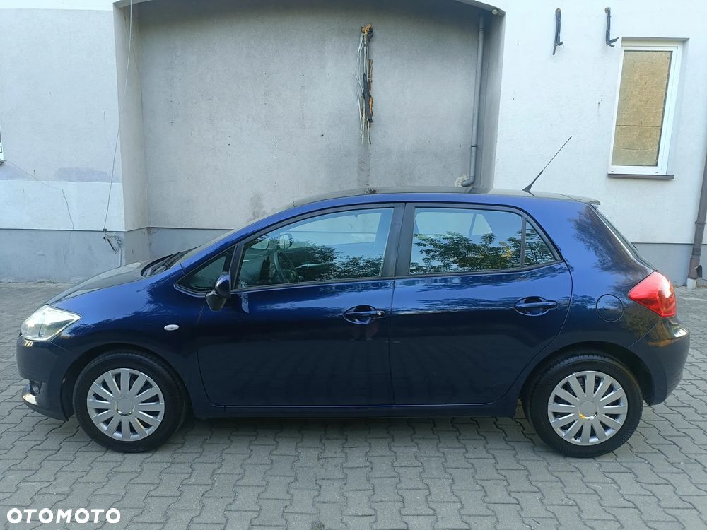 Toyota Auris 1.4 VVT-i - 4