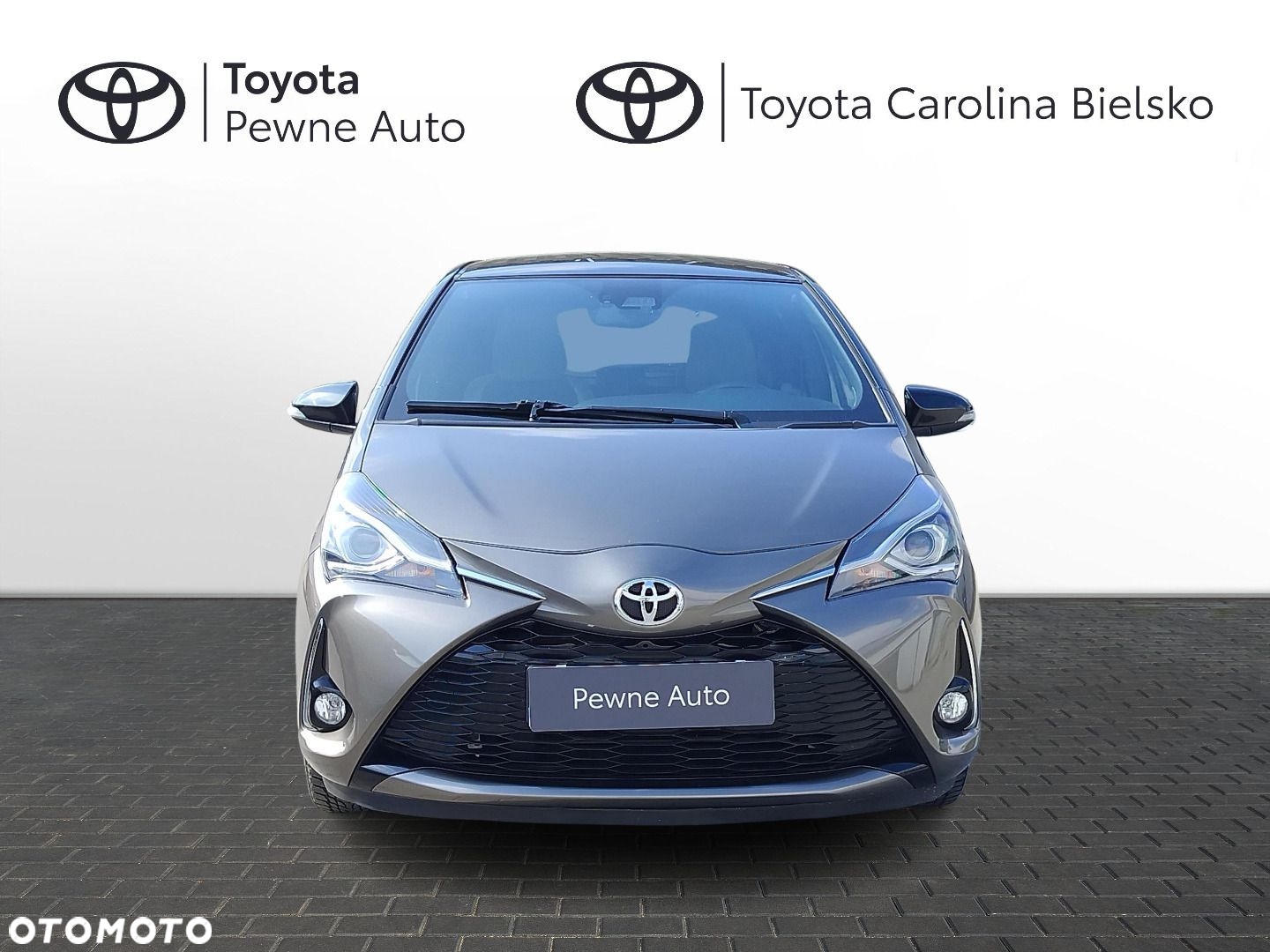 Toyota Yaris - 5