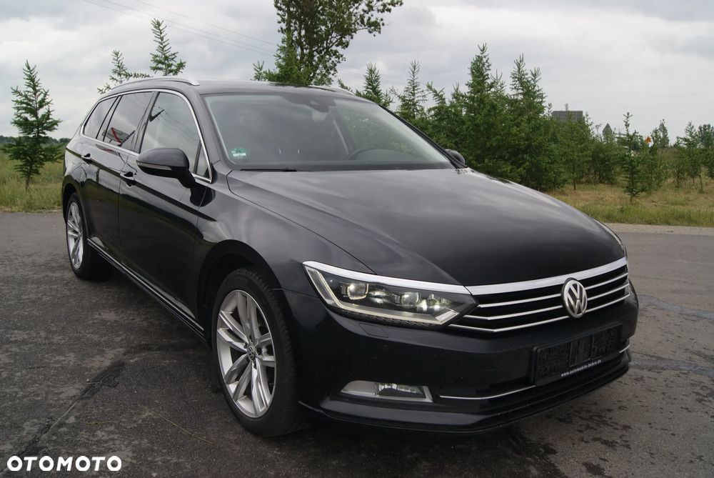 Volkswagen Passat 2.0 TDI (BlueMotion Technology) DSG Highline - 12