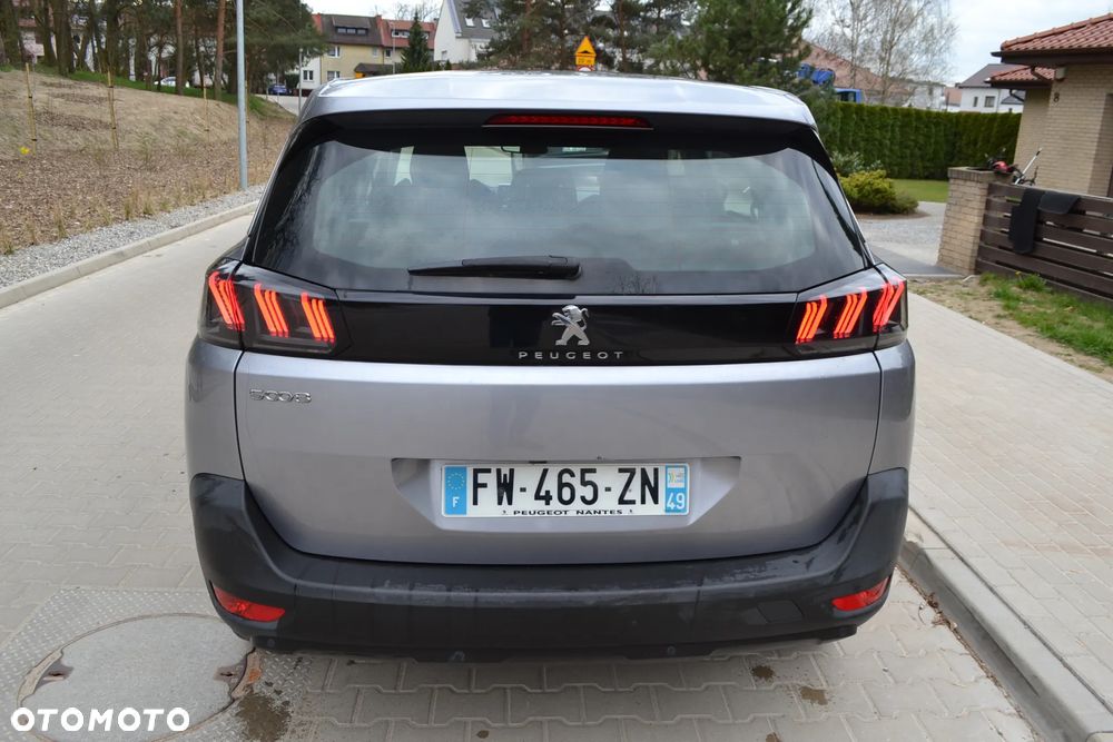Peugeot 5008 1.2 PureTech Active Pack S&S - 14
