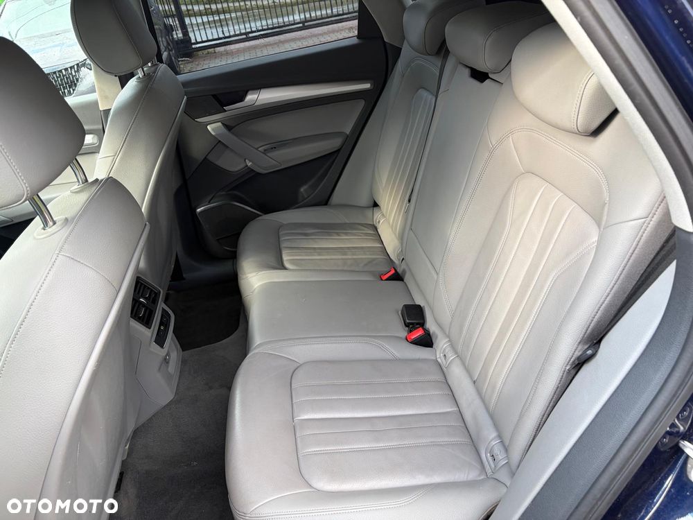 Audi Q5 35 TDI Quattro S tronic - 18