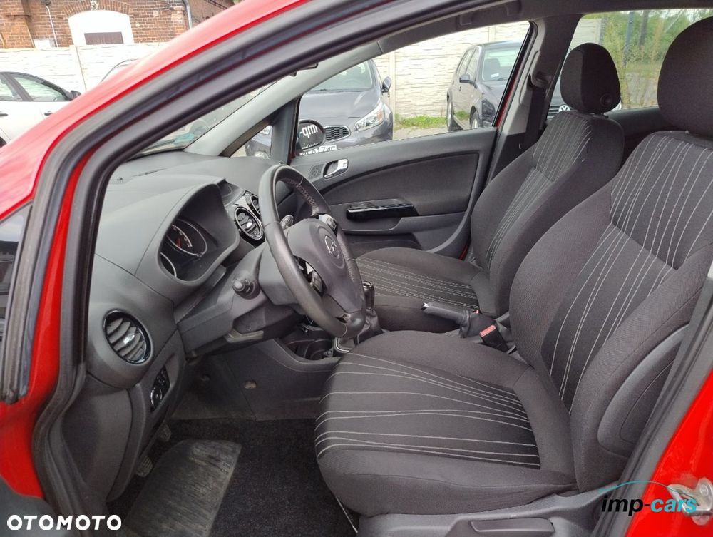 Opel Corsa - 8