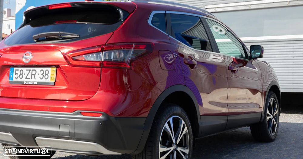 Nissan Qashqai 1.3 DIG-T N-Connecta J18 - 13