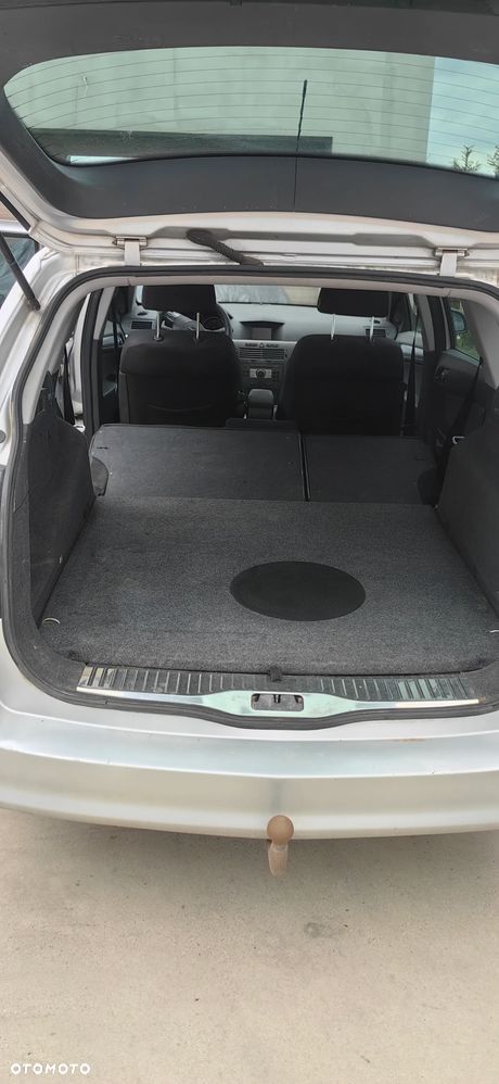 Opel Astra 1.3 CDTI - 8