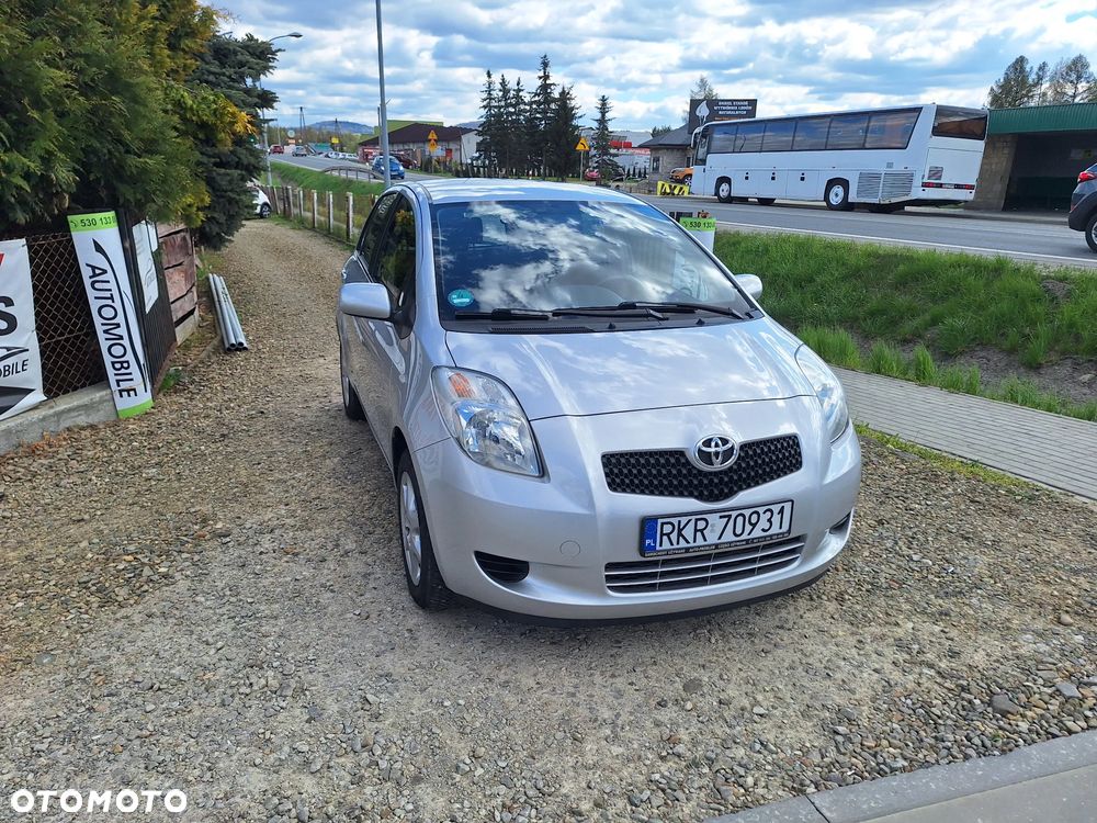 Toyota Yaris 1.0 VVT-i Style - 10