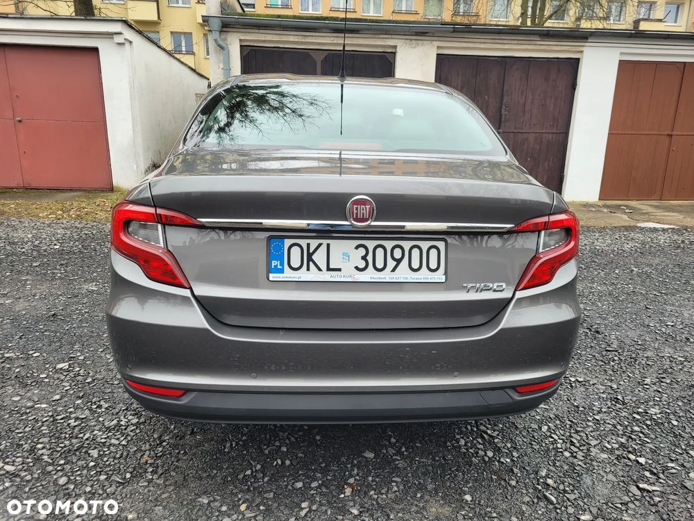 Fiat Tipo 1.4 16V Opening Edition - 7
