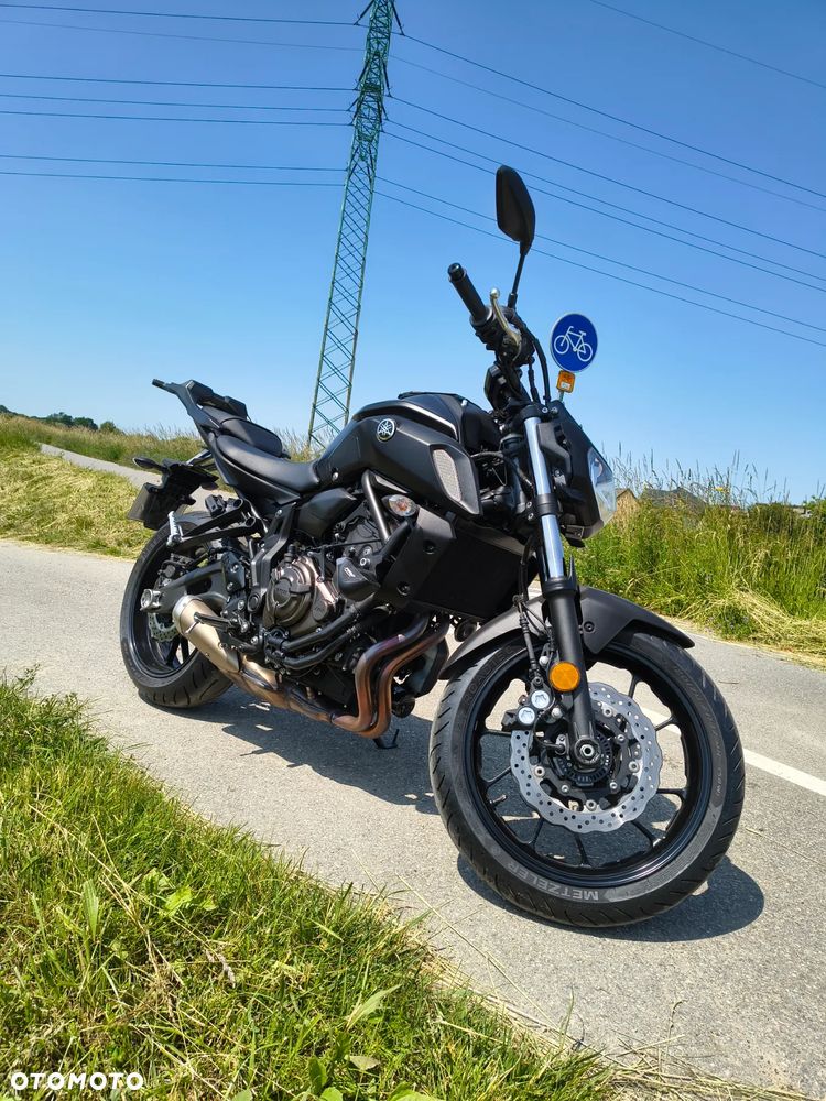 Yamaha MT - 1