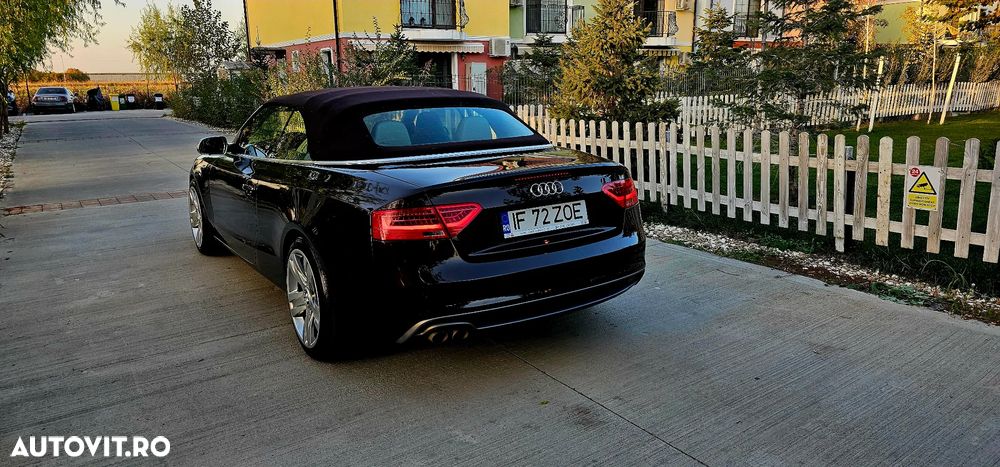 Audi A5 2.0 TDI DPF - 9