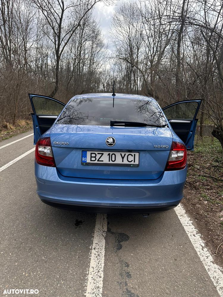 Skoda RAPID 1.0 TSI Ambition - 16