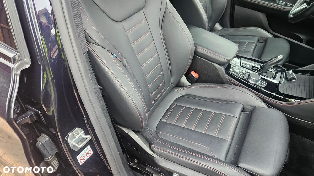 BMW X4 xDrive20d M Sport sport - 17