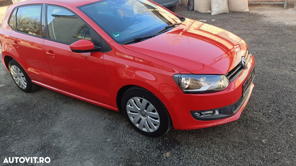 Volkswagen Polo 1.2 TSI DSG Team - 4