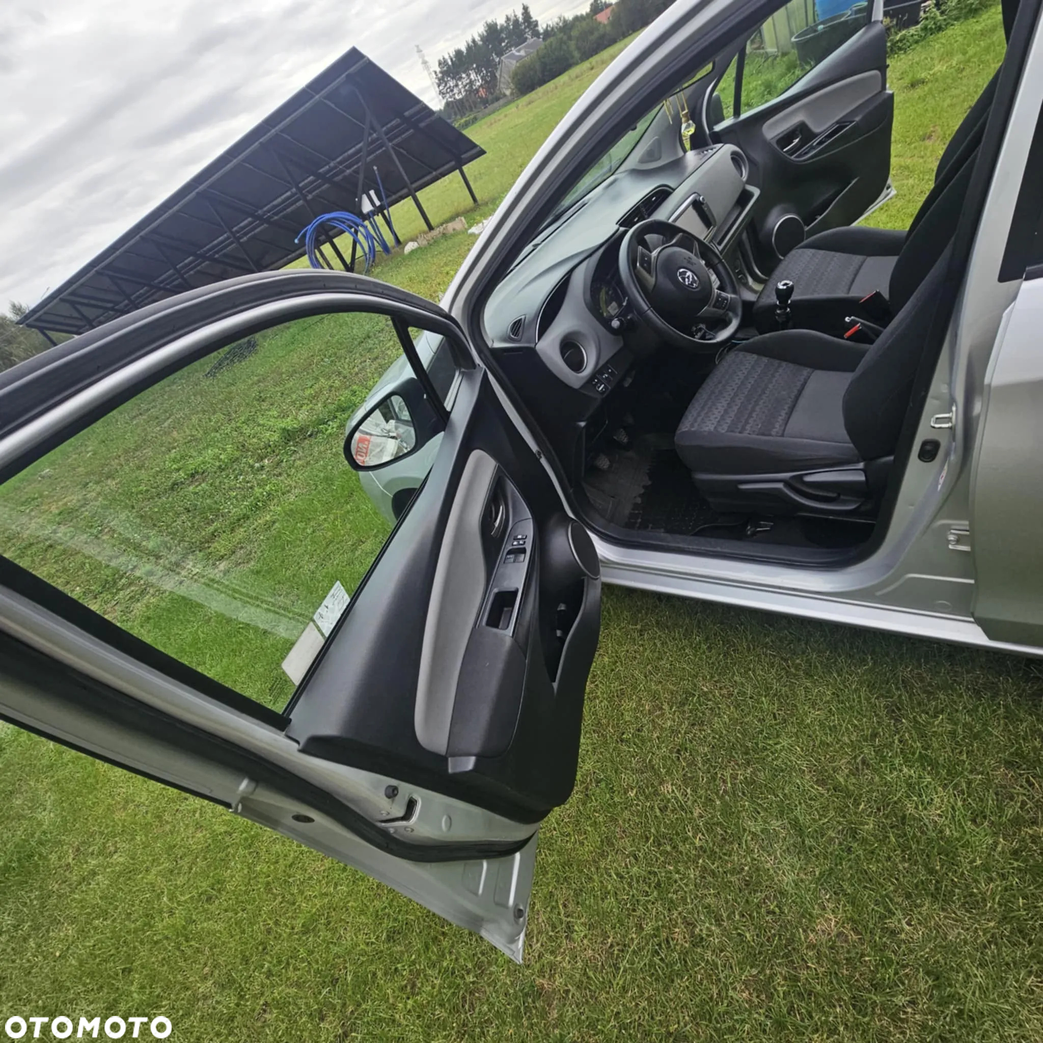 Toyota Yaris 1.33 Active EU6 - 11