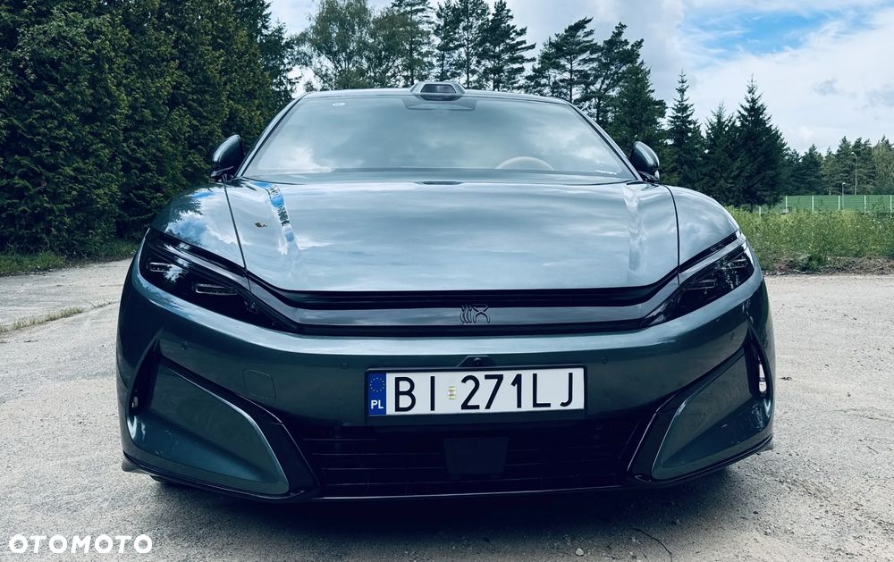 BYD Han L - 2