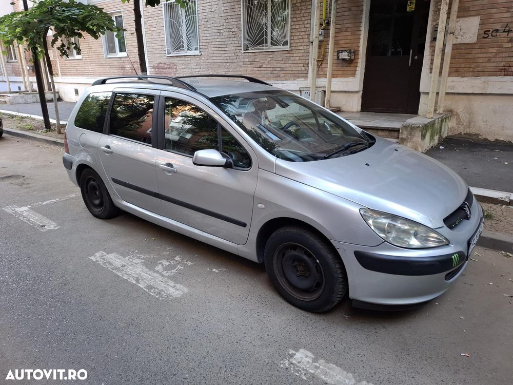 Peugeot 307 SW 1.6 HDI Starline - 1